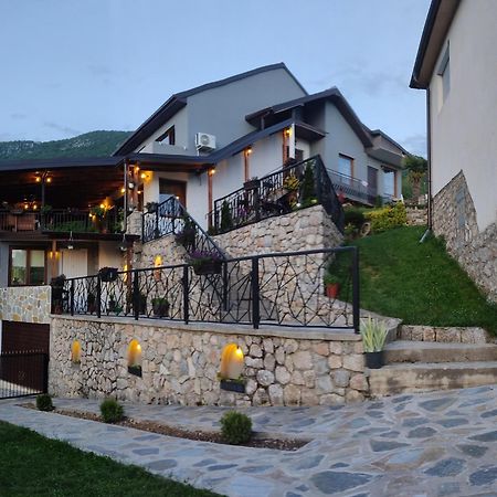 Guest House Stevovski Elshani ภายนอก รูปภาพ