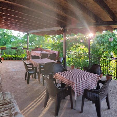 Guest House Stevovski Elshani ภายนอก รูปภาพ