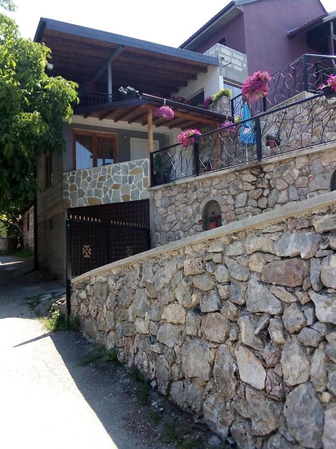 Guest House Stevovski Elshani ภายนอก รูปภาพ