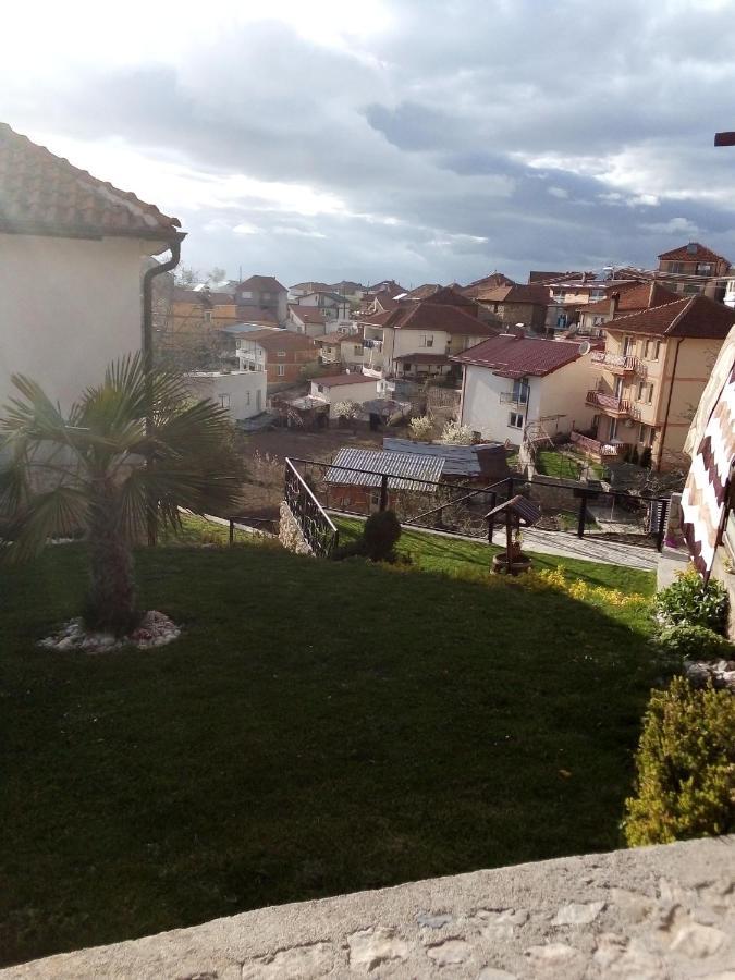 Guest House Stevovski Elshani ภายนอก รูปภาพ