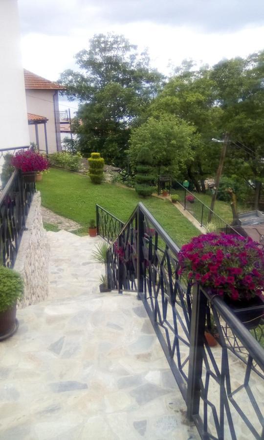 Guest House Stevovski Elshani ภายนอก รูปภาพ