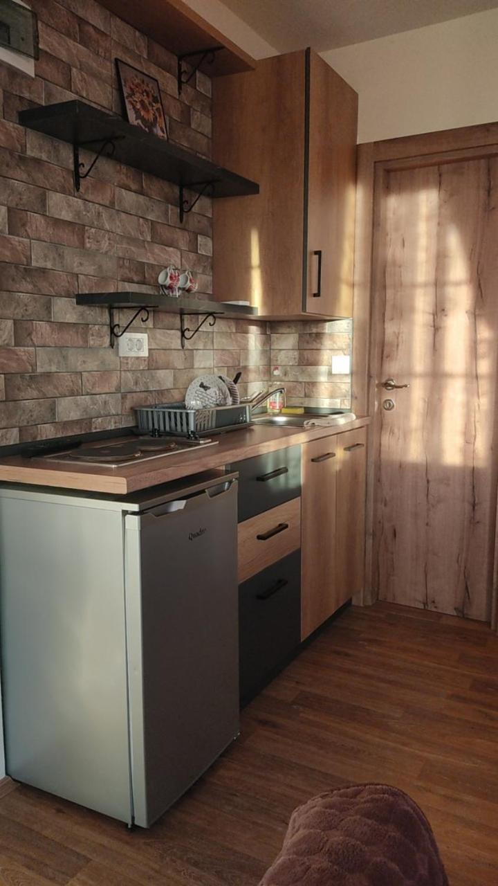 Guest House Stevovski Elshani ภายนอก รูปภาพ