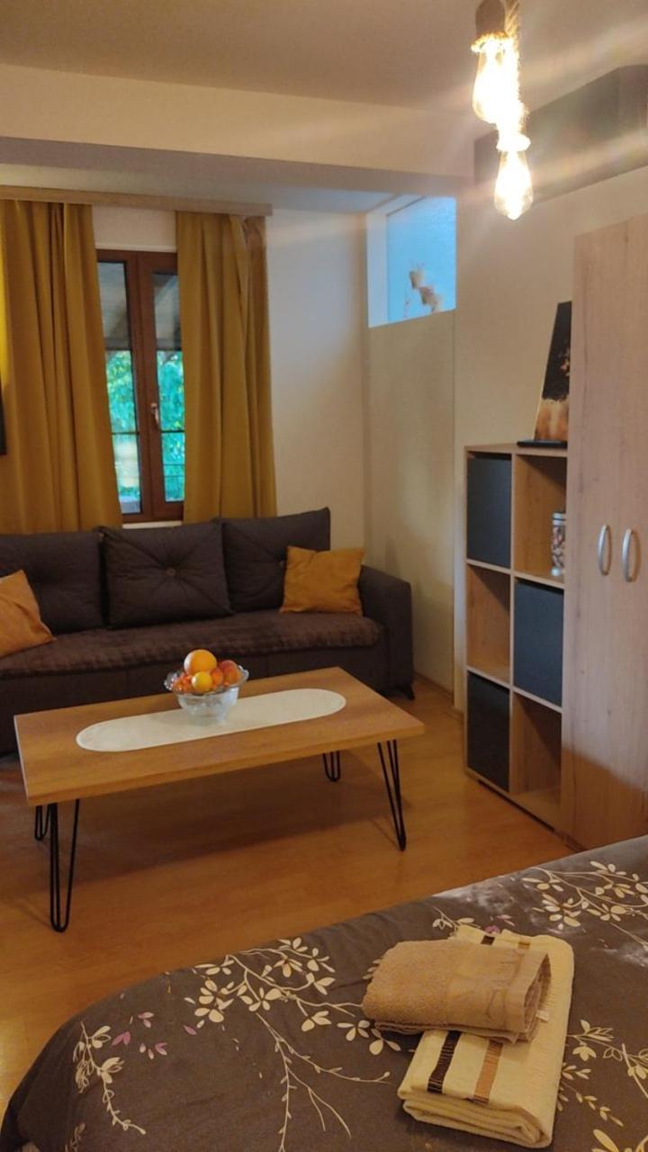 Guest House Stevovski Elshani ภายนอก รูปภาพ