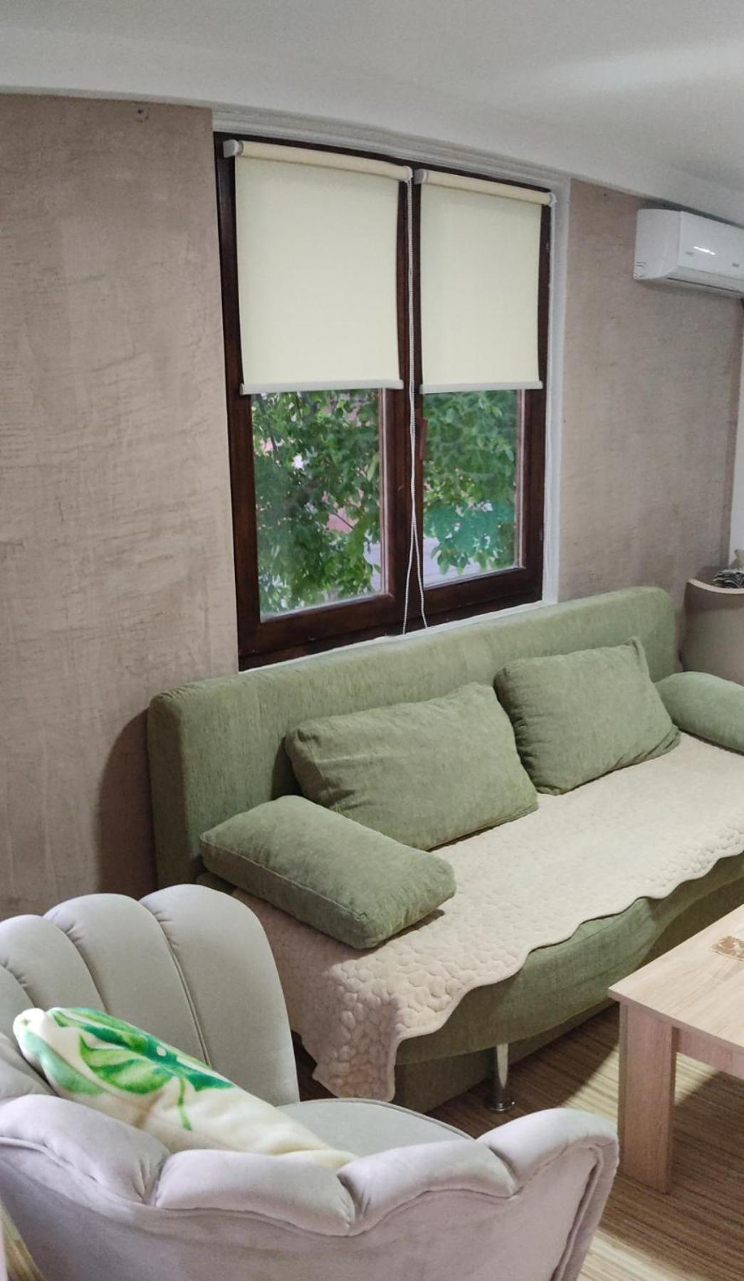 Guest House Stevovski Elshani ภายนอก รูปภาพ
