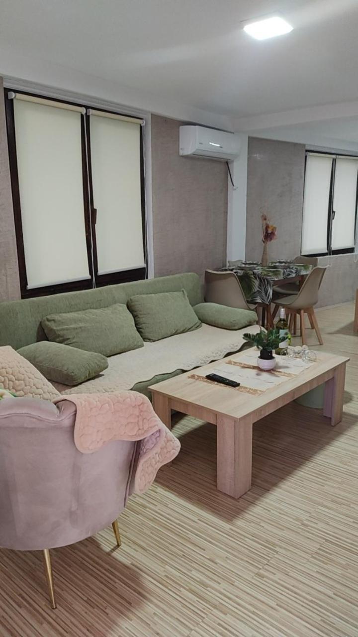 Guest House Stevovski Elshani ภายนอก รูปภาพ