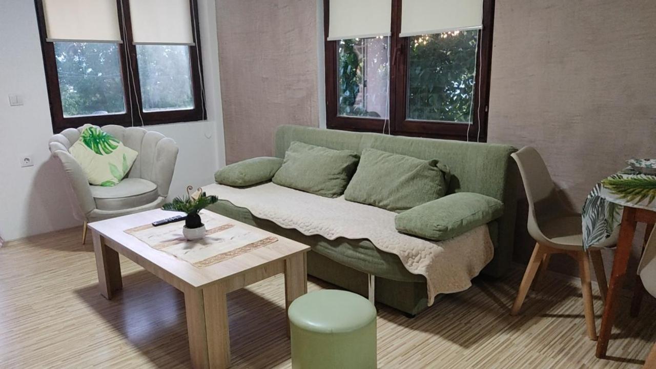 Guest House Stevovski Elshani ภายนอก รูปภาพ