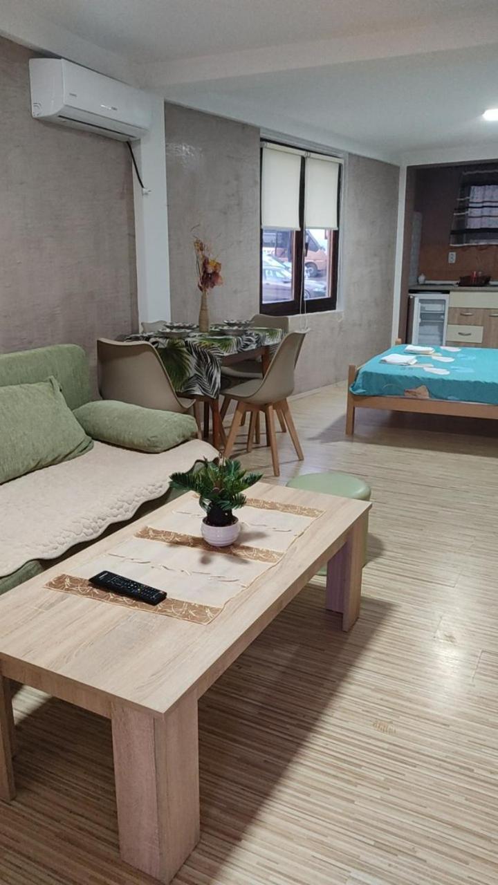 Guest House Stevovski Elshani ภายนอก รูปภาพ