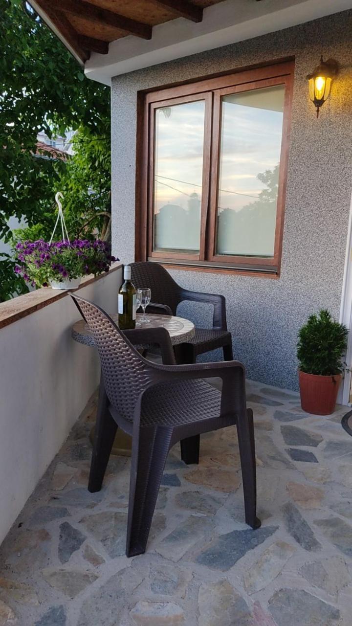Guest House Stevovski Elshani ภายนอก รูปภาพ