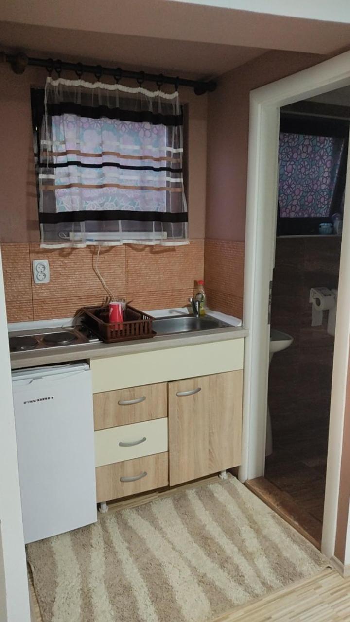 Guest House Stevovski Elshani ภายนอก รูปภาพ