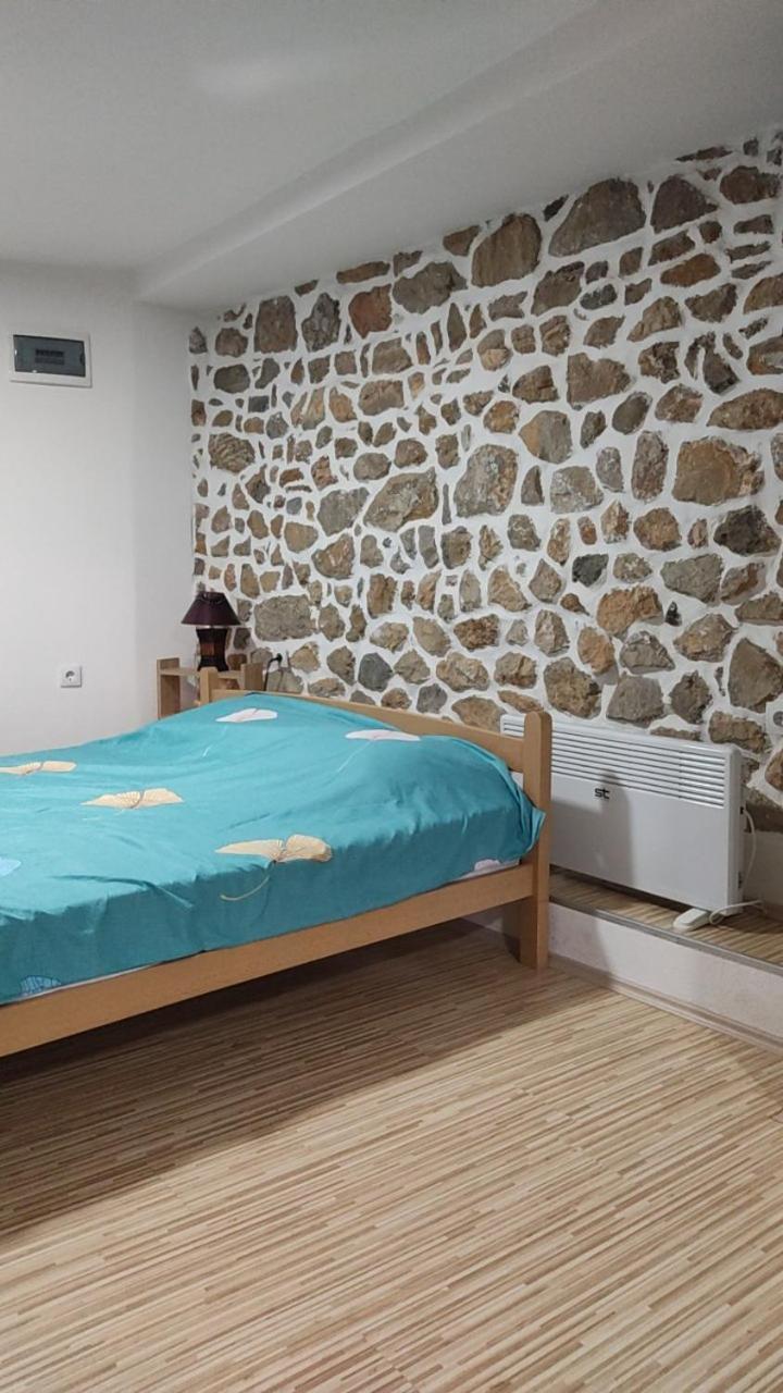 Guest House Stevovski Elshani ภายนอก รูปภาพ