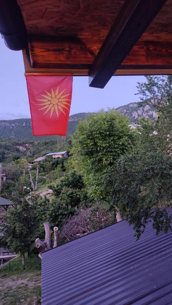 Guest House Stevovski Elshani ภายนอก รูปภาพ